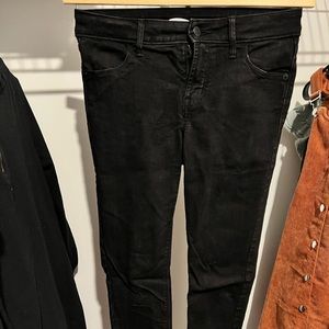Old Navy Super Skinny Mid Rise Jeans